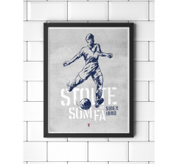 AGF Plakate - 50cm x 70cm