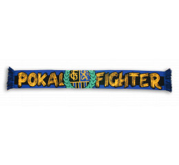 Schal "Pokalfighter 2020"
