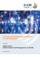 10 Schritte zur Automatisierung von Prozessen im Credit Management