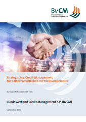 Strategisches Credit Management zur partnerschaftlichen Vertriebskooperation